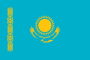 Казахстан